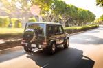 Mercedes-Benz G550 2018 года (NA)
